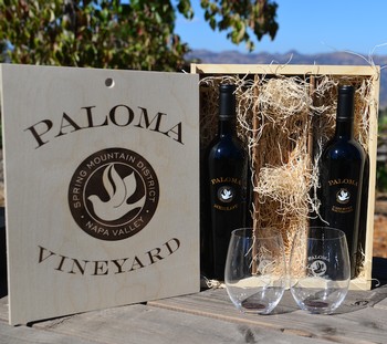 Paloma Wine Combo & Tumblers