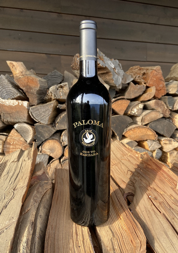 2018 Ode to Barbara Cuvée